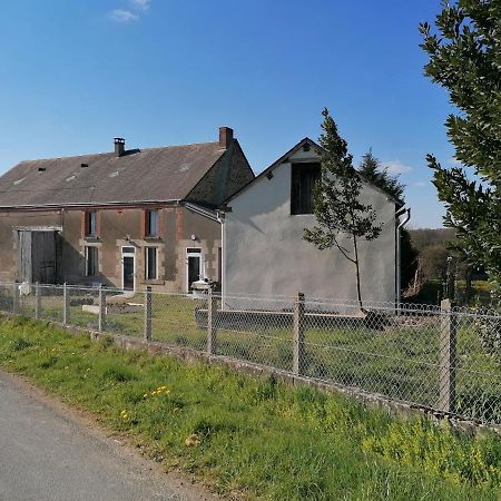 Gite En Creuse Moutier-Malcard Buitenkant foto